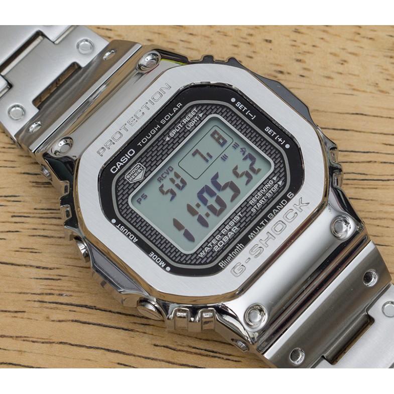 CASIO G-SHOCK GMW-B5000 | Shopee Malaysia