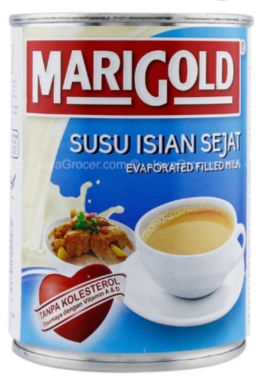 Buy Marigold Evap Filled Milk 390gm Seetracker Malaysia
