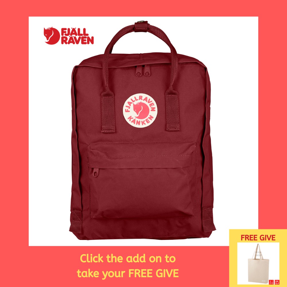 fjallraven kanken kuala lumpur