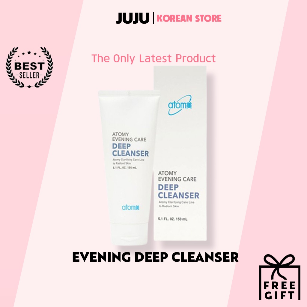 Atomy / Evening Care DEEP CLEANSER 150ml / 150ml | Shopee Malaysia
