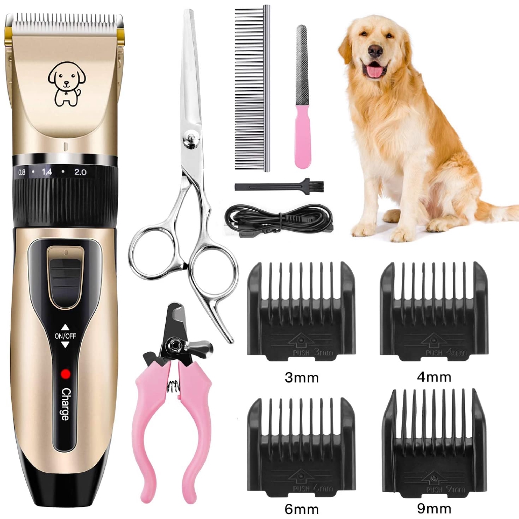 dog haircut machine