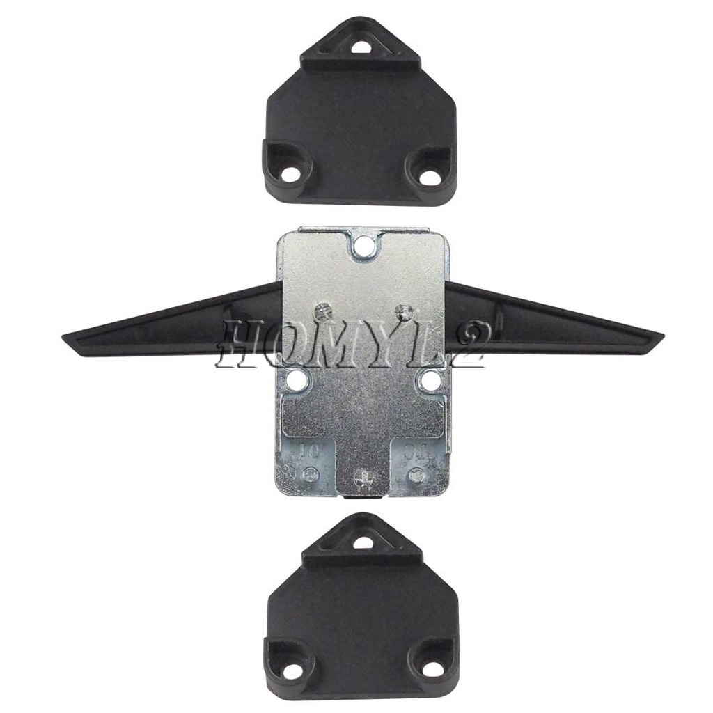 5pcs Drawer Replacement Part Guide Glide Stop Socket Kenlin Rite