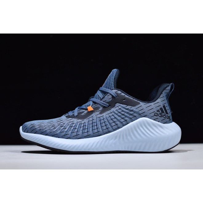 adidas alphabounce blue orange