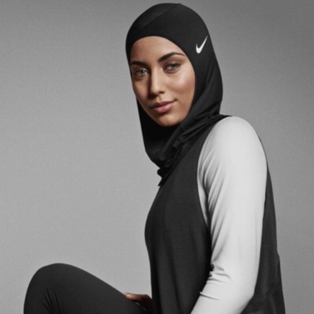 pro hijab by nike