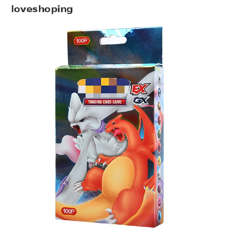 Purpose Essential 100Pcs Pokemon Cards Box Shining V Vmax Card Display Playing Game Versatile Multi - Image 3