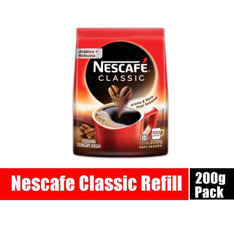 Nescafe Classic 200g Price Malaysia