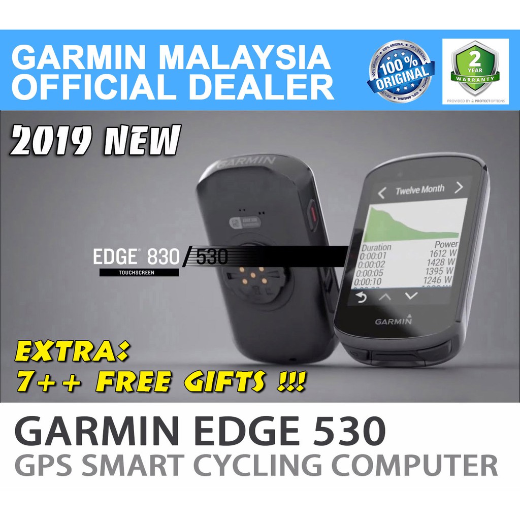 garmin cycling computer 2019