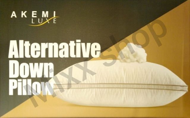 akemi alternative down pillow