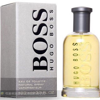 hugo boss natural spray