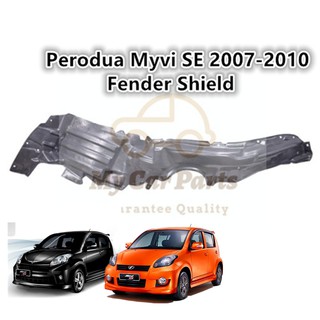 WAJA DAUN PISANG (FENDER LINER) 1 SET(LH AND RH)  Shopee Malaysia