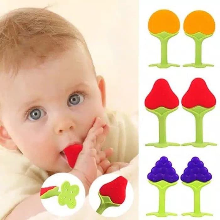 baby biting toys