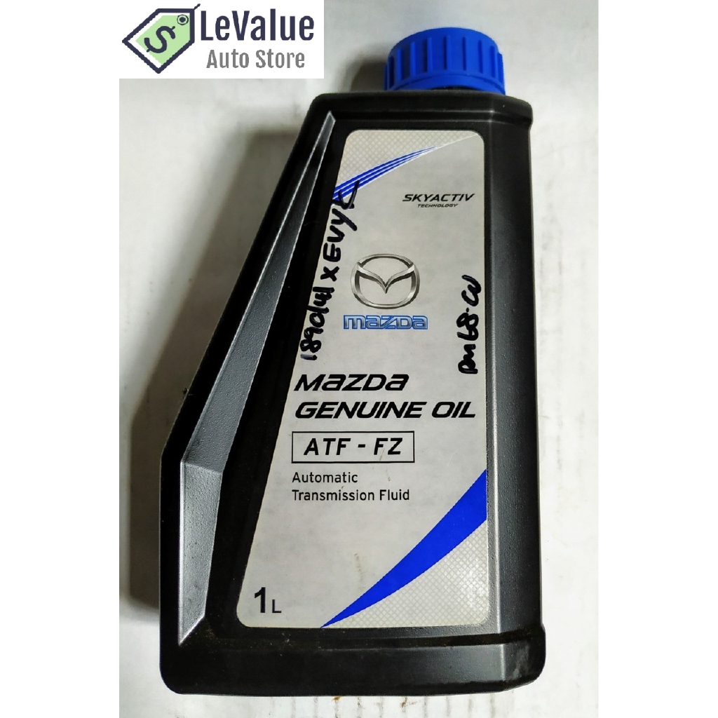 Mazda ATF - FZ Auto Transmission Fluid ATF (1 Liters) | Shopee Malaysia