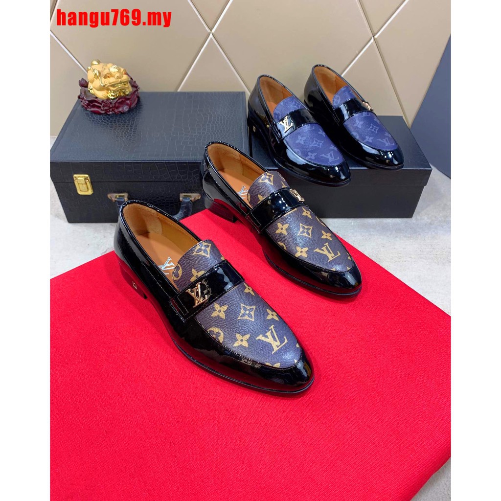 slip on louis vuitton