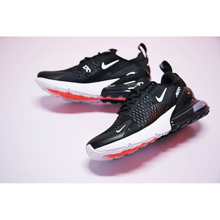 nike 27c black and white