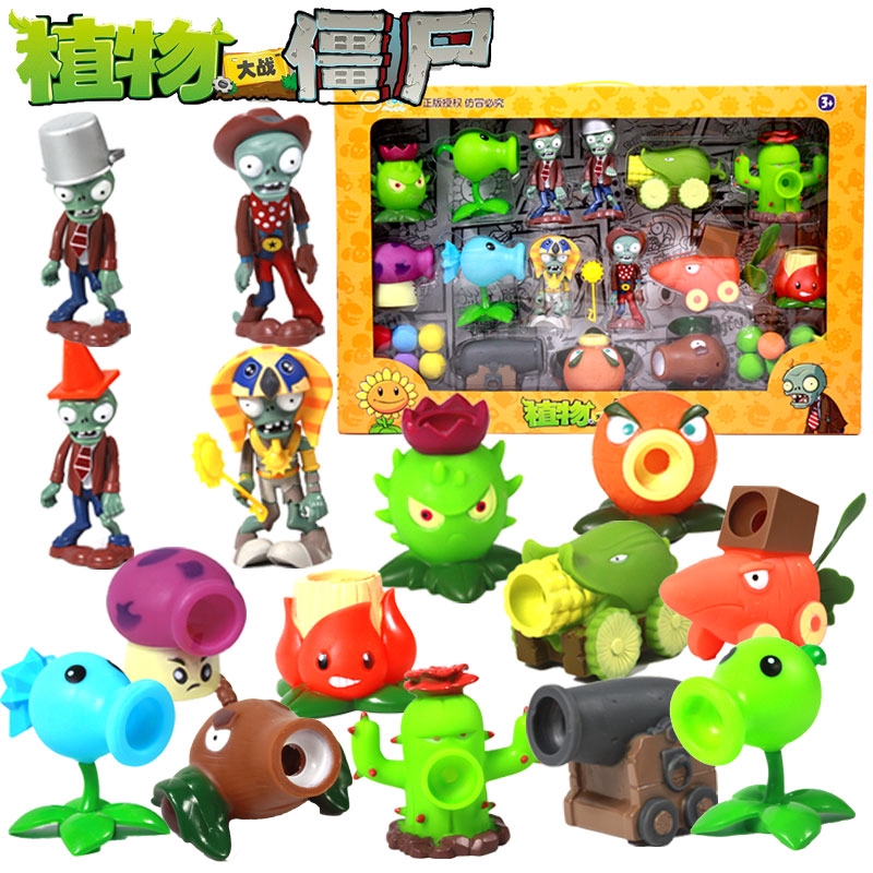 zombie toys for 5 year old