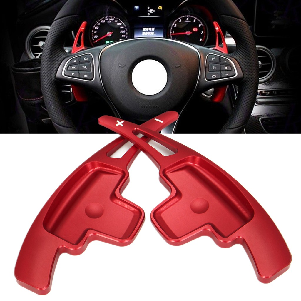 dsg paddle shift extensions