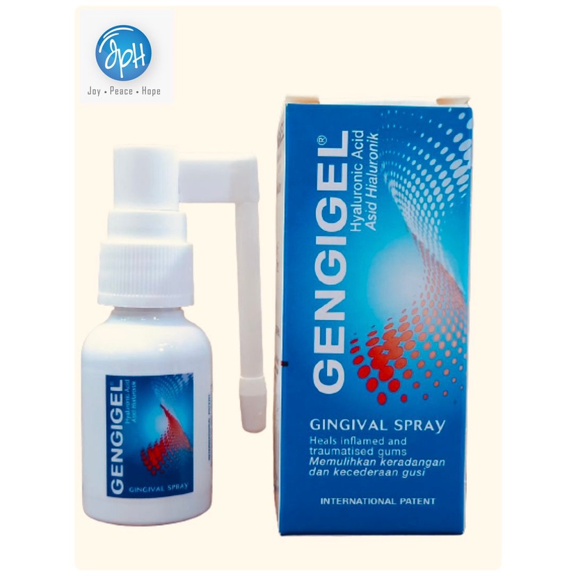 GENGIGEL MOUTHWASH/MOUTHRINSE SPRAY 150ML Shopee Malaysia