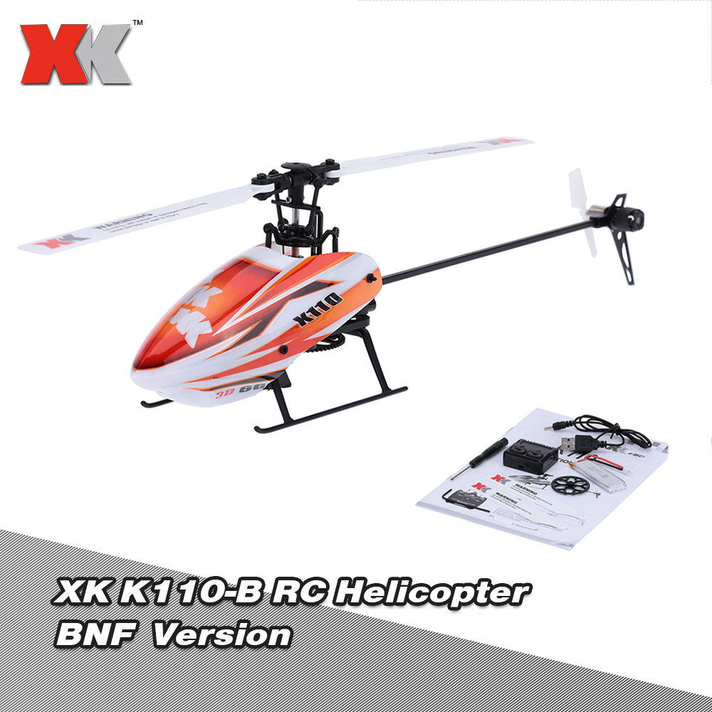 xk a600 bnf