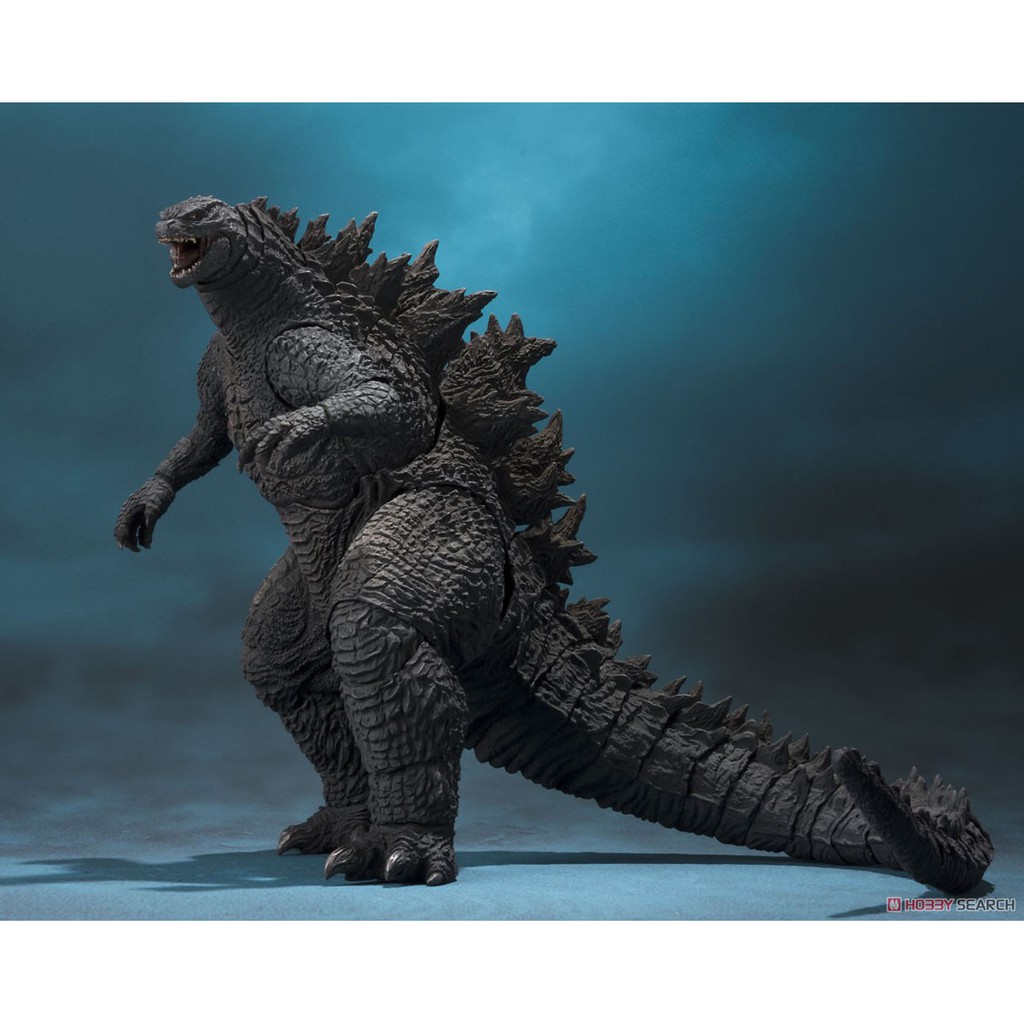 shm godzilla