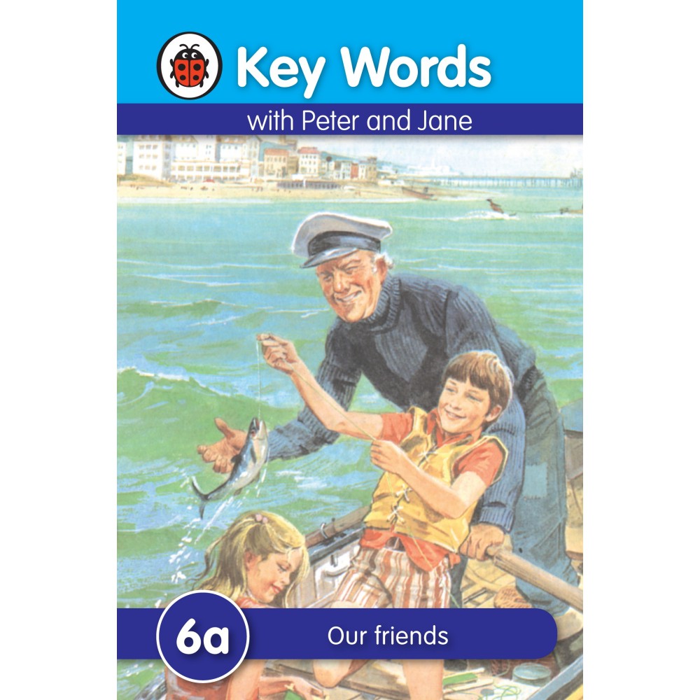 Our first friends. Key Words 6a our friends. Murray w. "more Sounds to say". Murray w. "fun with Sounds". Books are our friends.