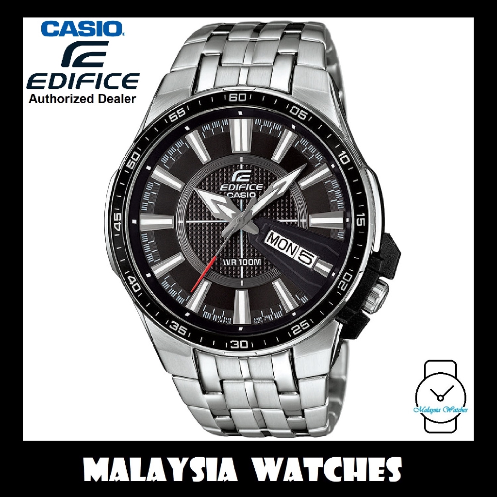 casio efr 106d