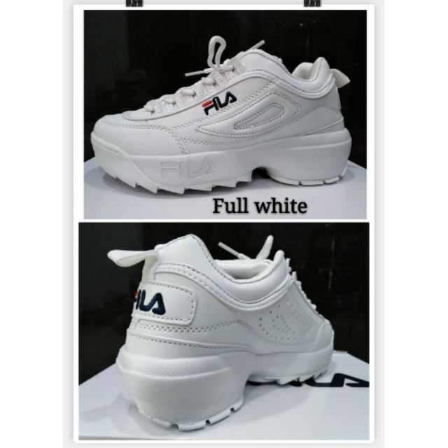 fila disruptor clearance