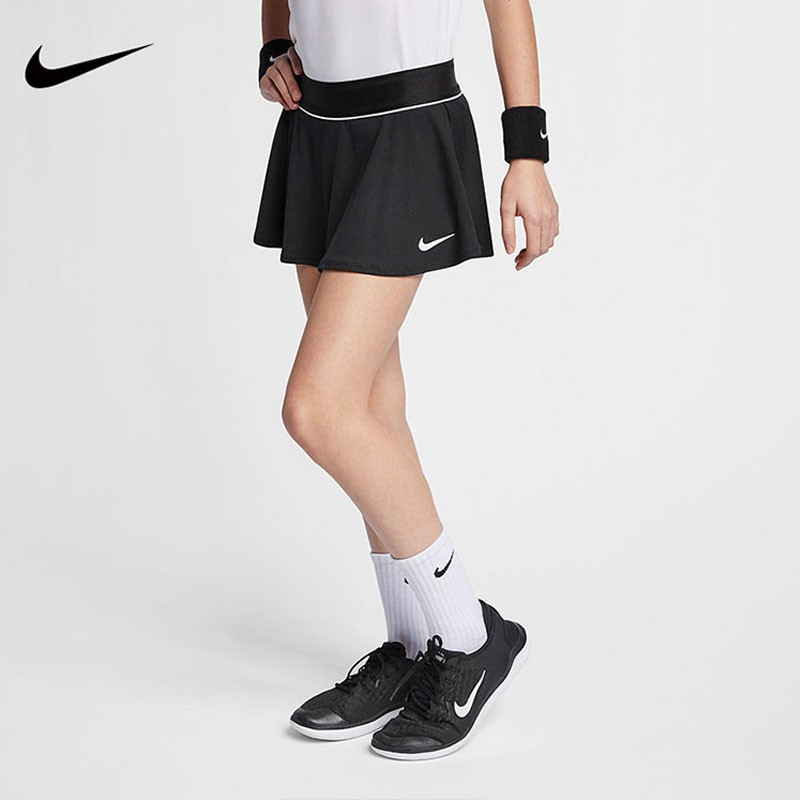 youth nike tennis skirts
