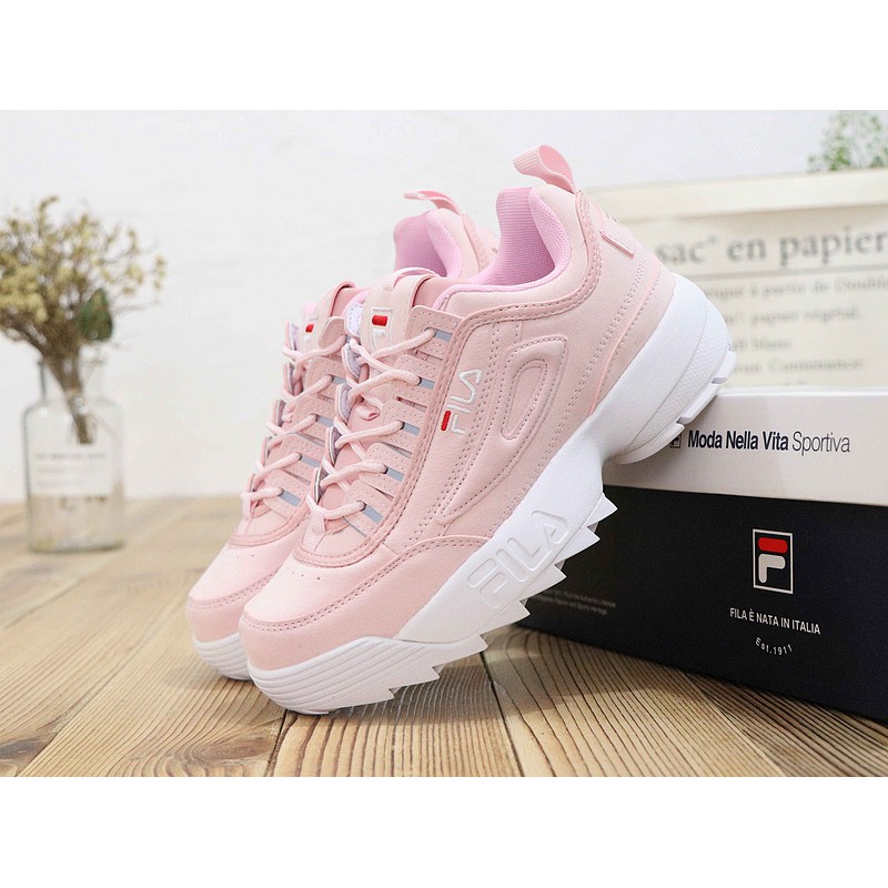 women's disruptor 2 premium repeat pink