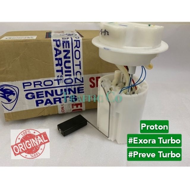 Proton Preve Exora Turbo Fuel Pump Original Shopee Malaysia