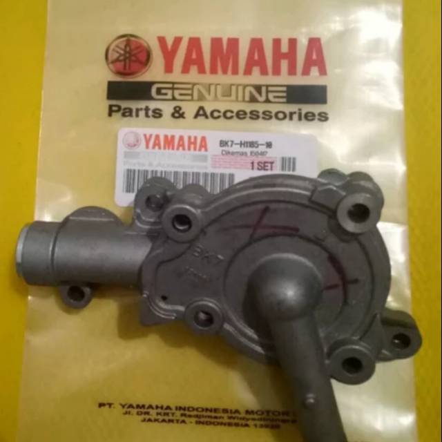 Water Pump Assy R15 Vva V3 