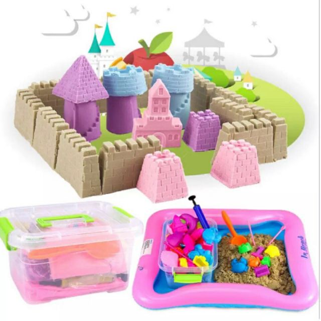 kinetic sand 2kg