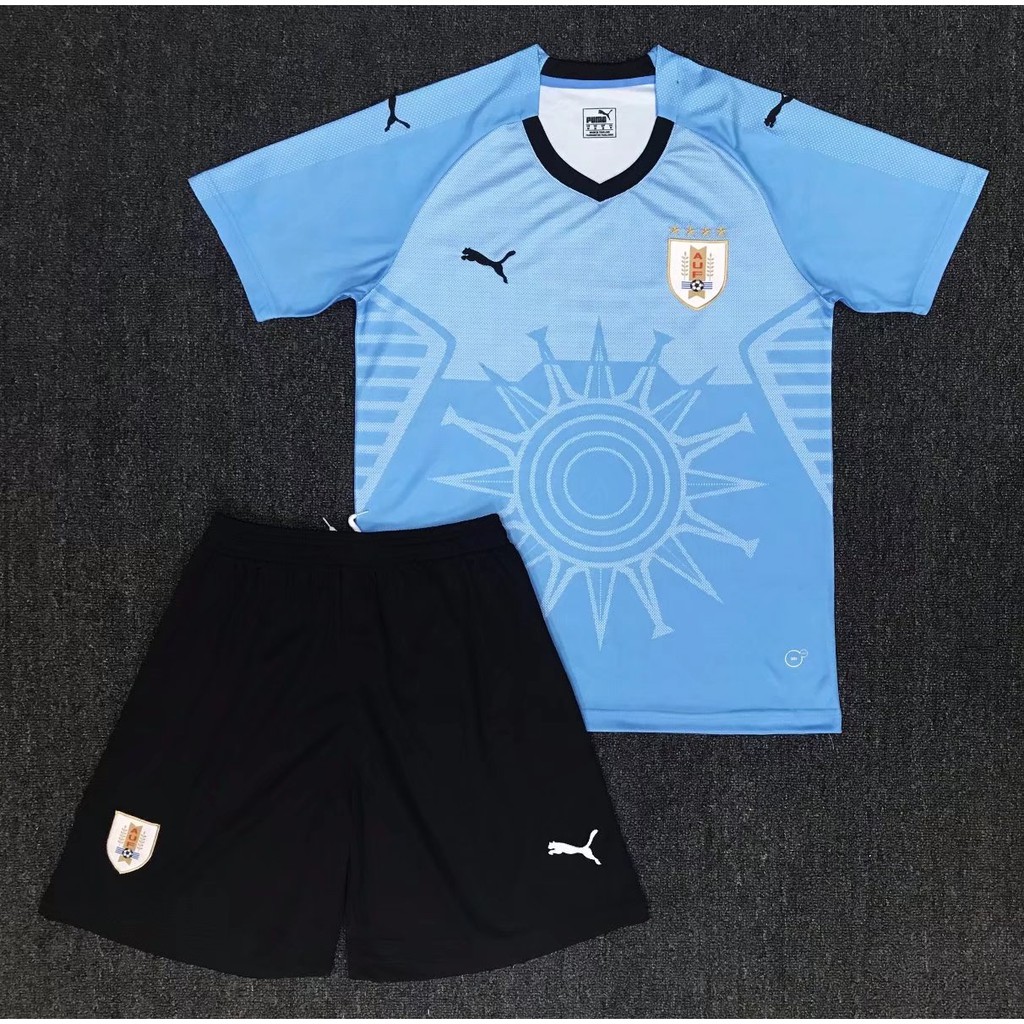 uruguay soccer jersey 2018