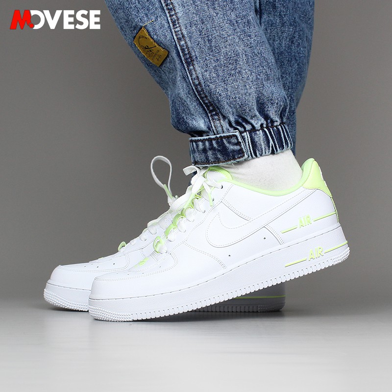 air force 1 fluorescent