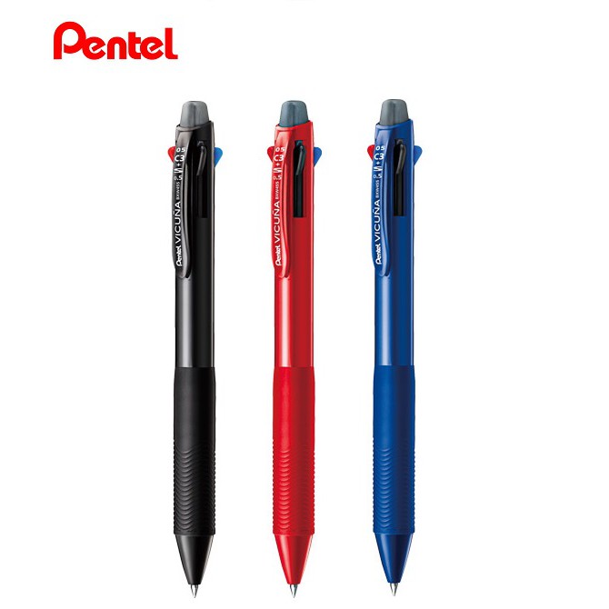 Pentel Feel Ballpoint Pen 0.7mm Choose from 5 Body Color BXB117 