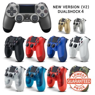 Dualshock 4 Console Accessories Prices And Promotions Gaming Consoles Jul 21 Shopee Malaysia