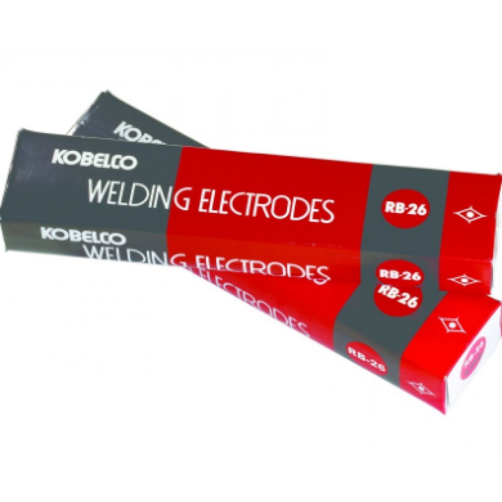 GENERAL PURPOSE WELDING ELECTRODES RB26 2.6MM/3.2MM 5.0Kg | Shopee Malaysia