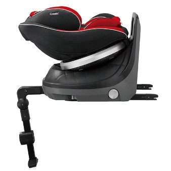 combi cradling 360 isofix