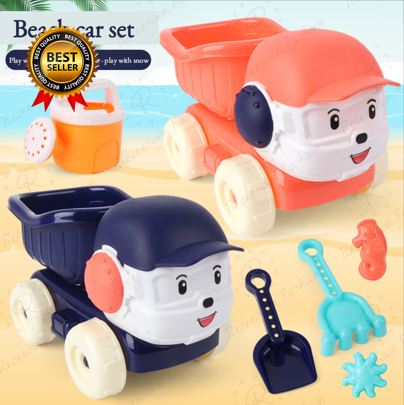 baby beach toys