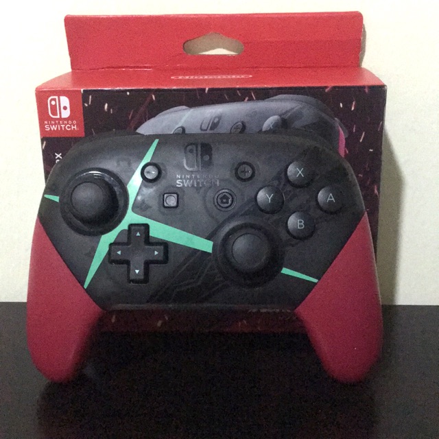 pre owned switch controller