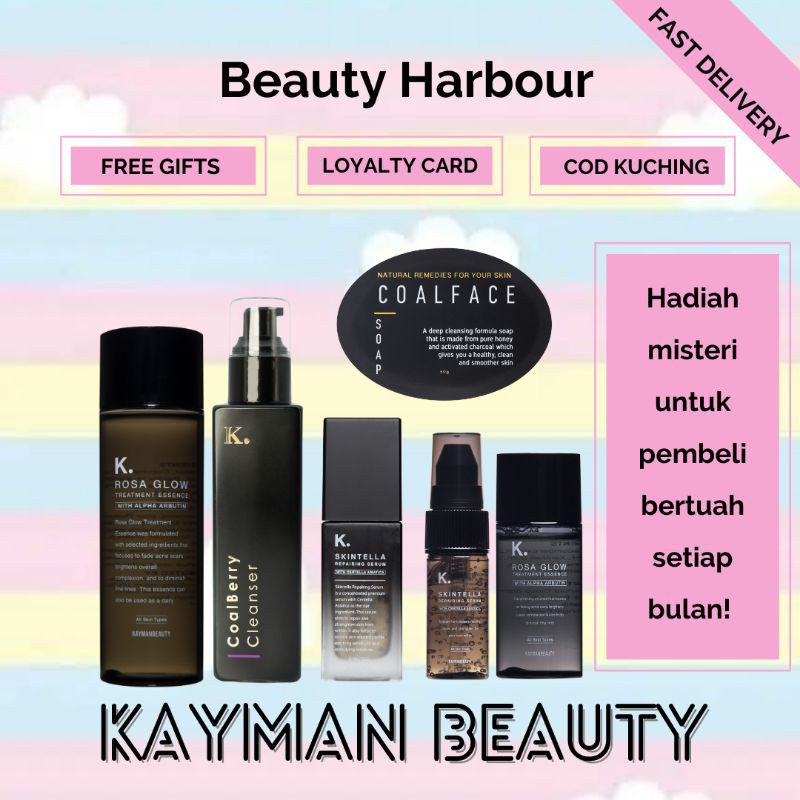 kayman cleanser