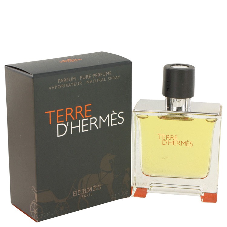 hermes parfum 75ml