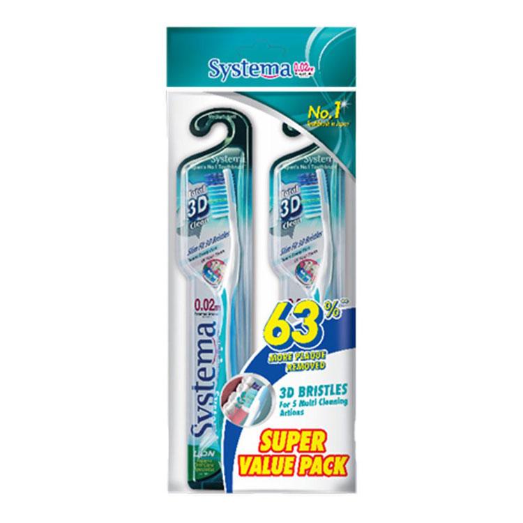 systema 3d clean