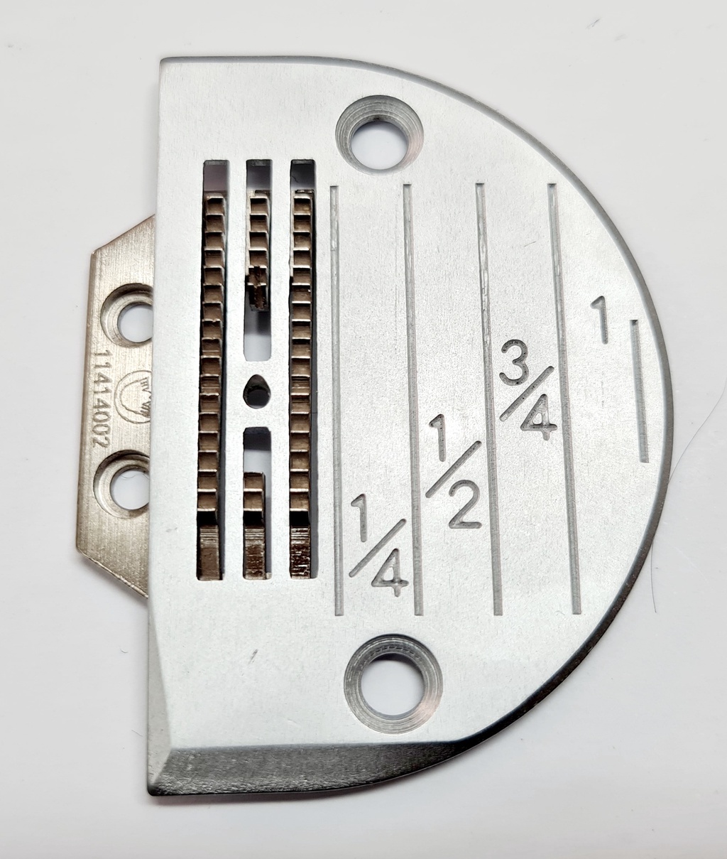 SM SunniMix Industrial Sewing Machine Needle Plate - E20 Style, Fits Pfaff, Singer, Juki, 64mm - View #3