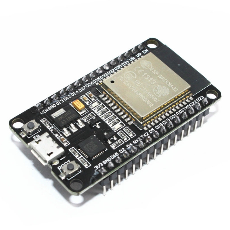 Esp32 Esp 32 Wifi And Bluetooth Development Board For Arduino Shopee