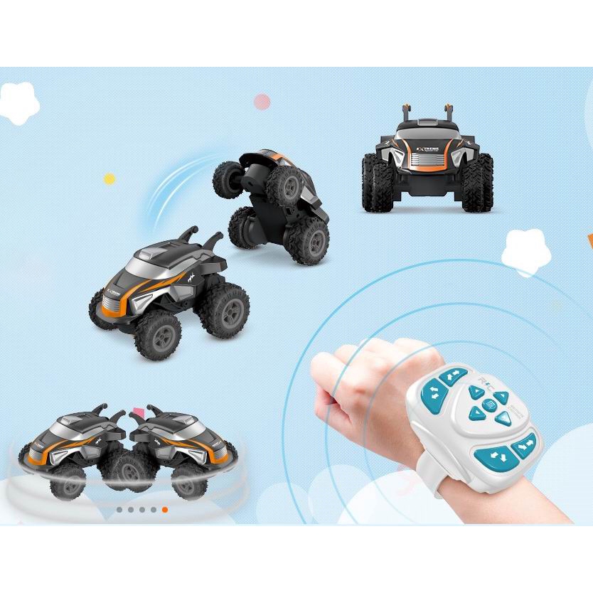 programmable rc car