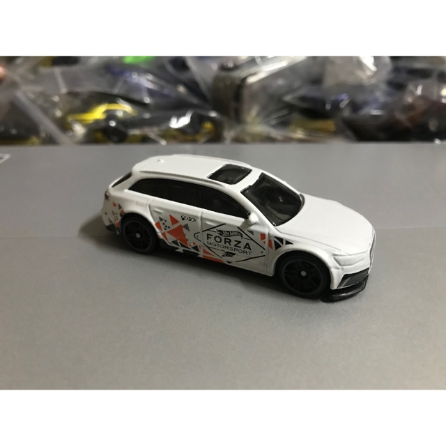 hot wheels audi rs6