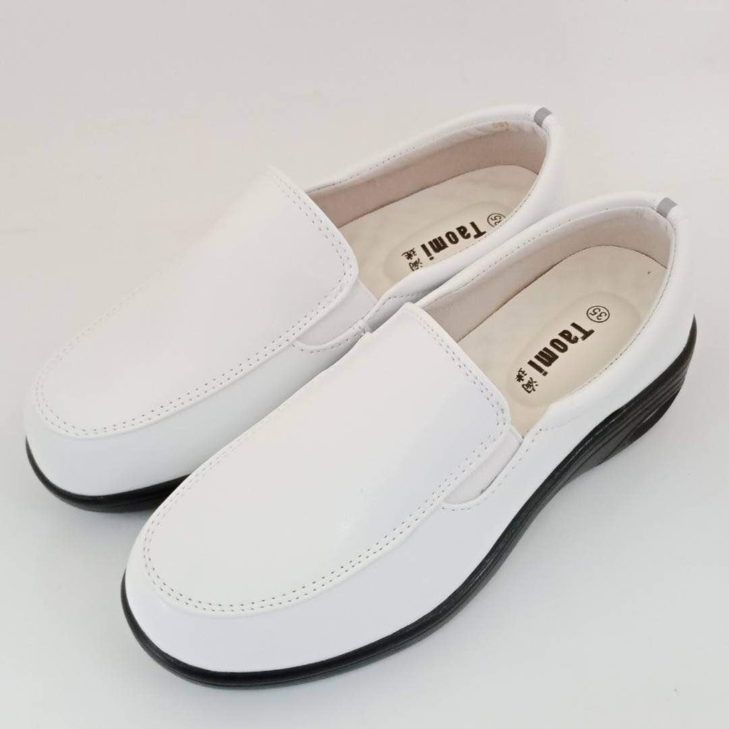 Kasut Jururawat Putih/ Nurses White Shoes | Shopee Malaysia