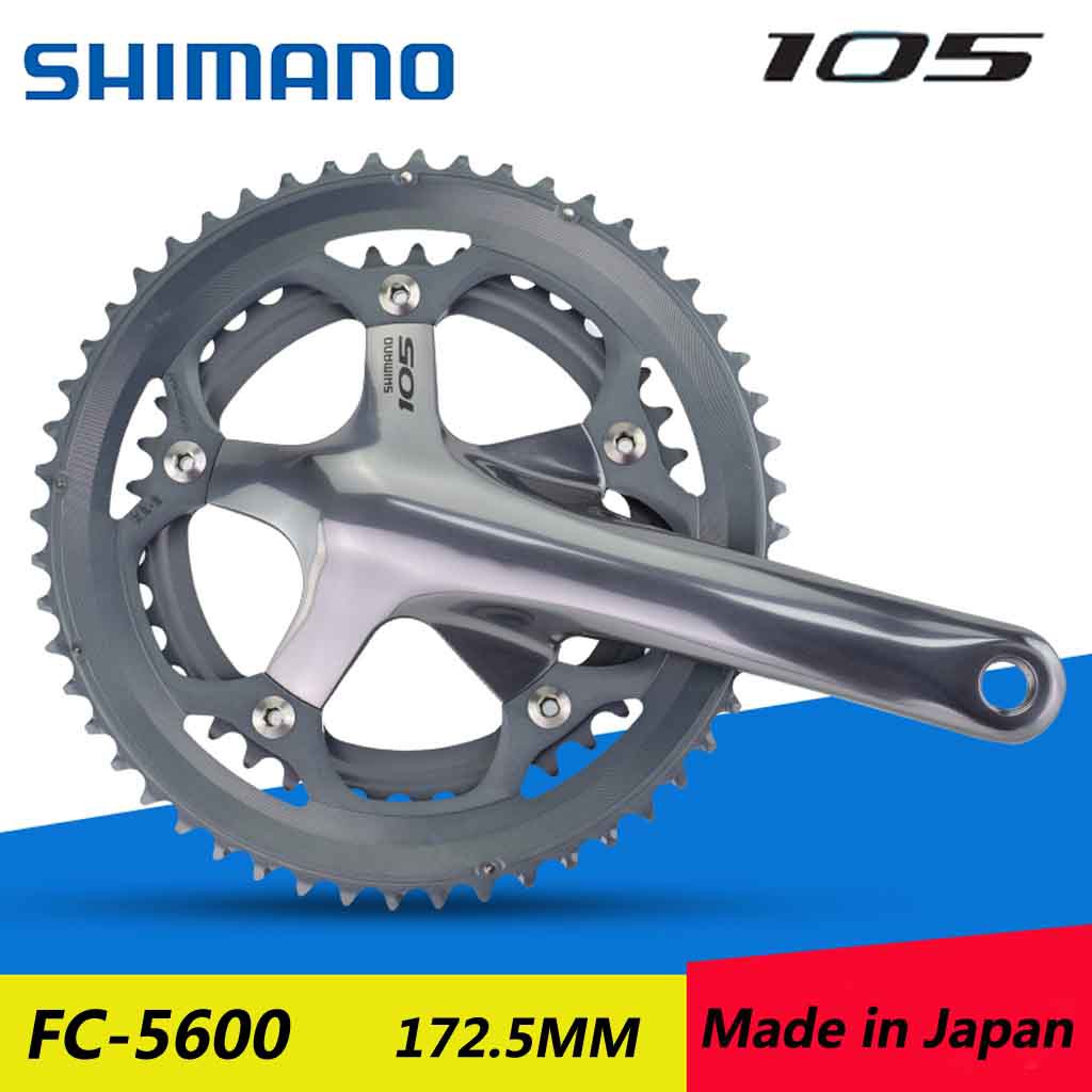 shimano 105 crankset 5600