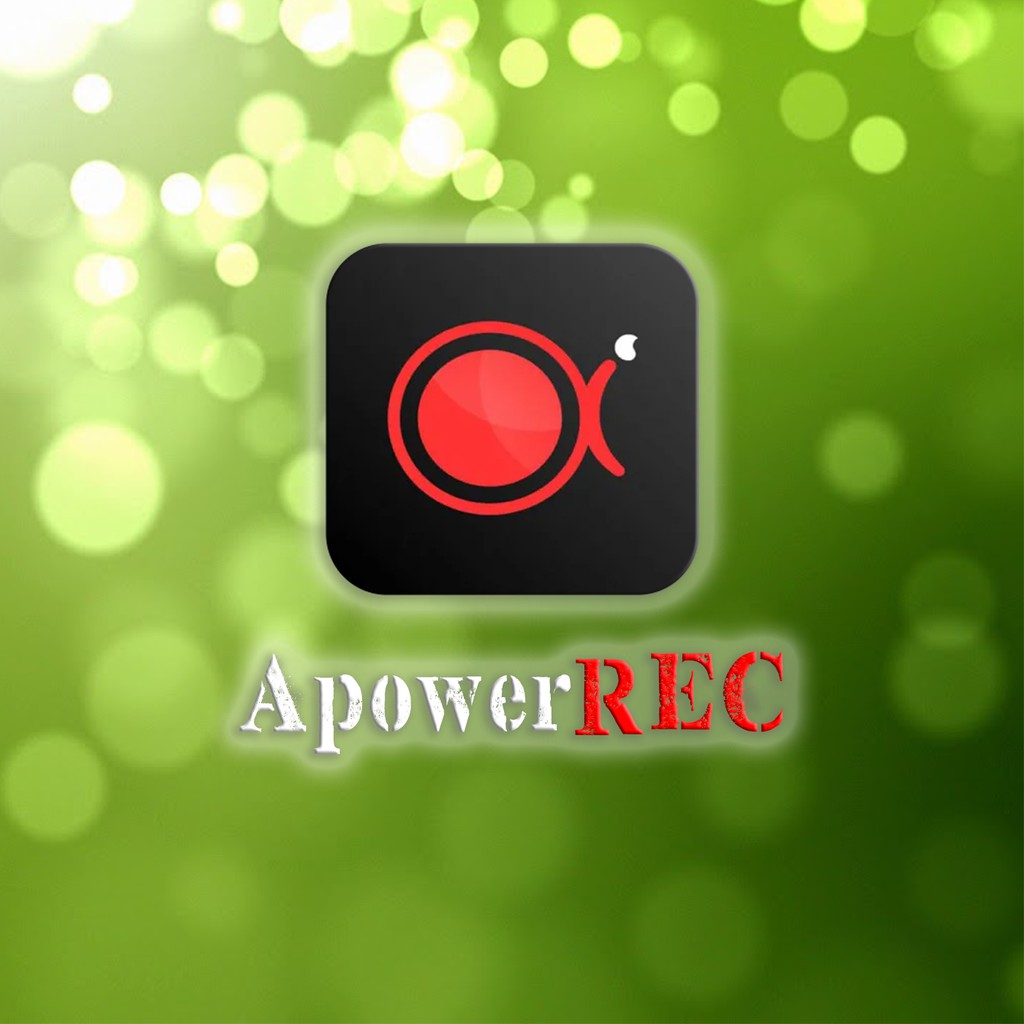 Apowersoft Apowerrec 2020 For Window Shopee Malaysia