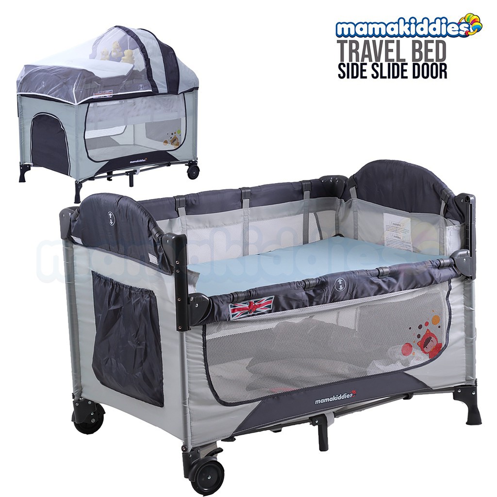 portable infant bed